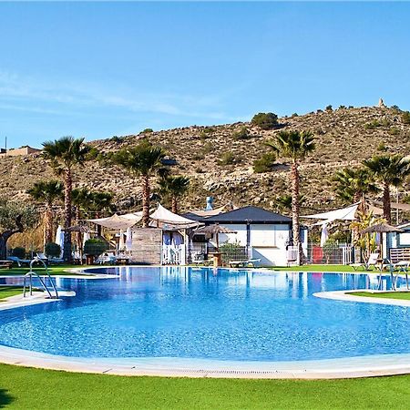 Camping El Torres Villajoyosa Exterior photo