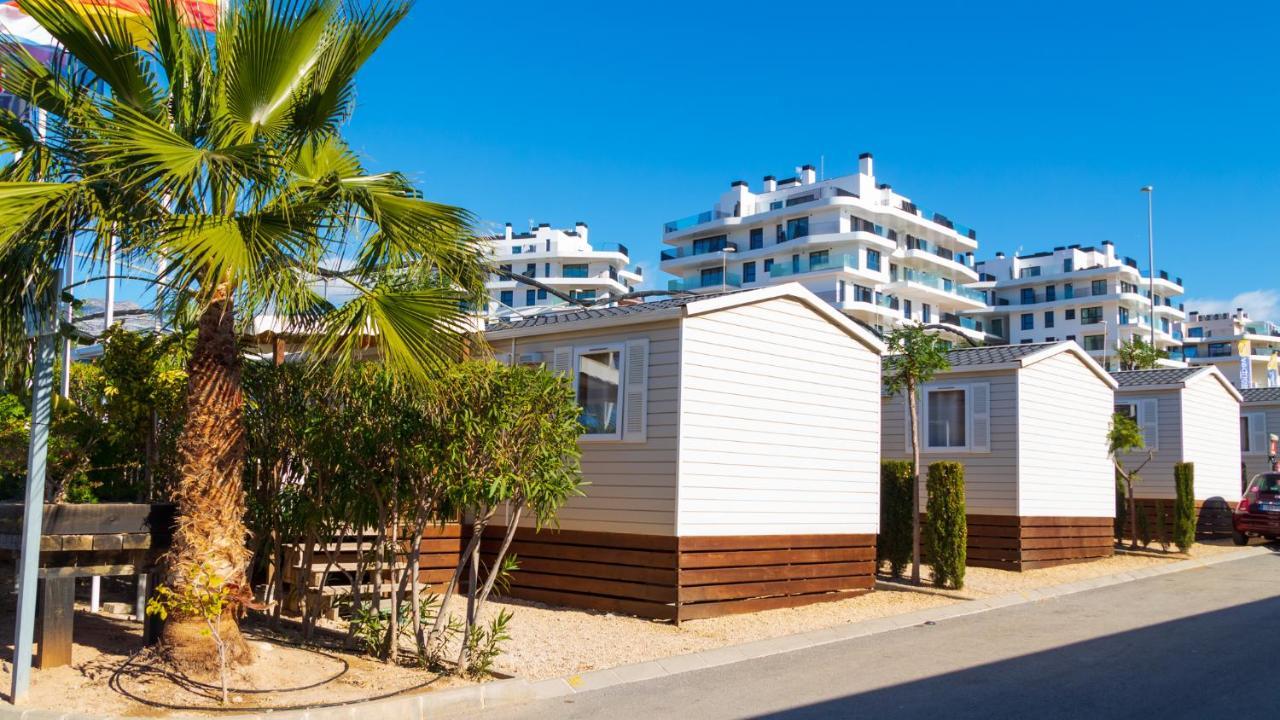 Camping El Torres Villajoyosa Exterior photo