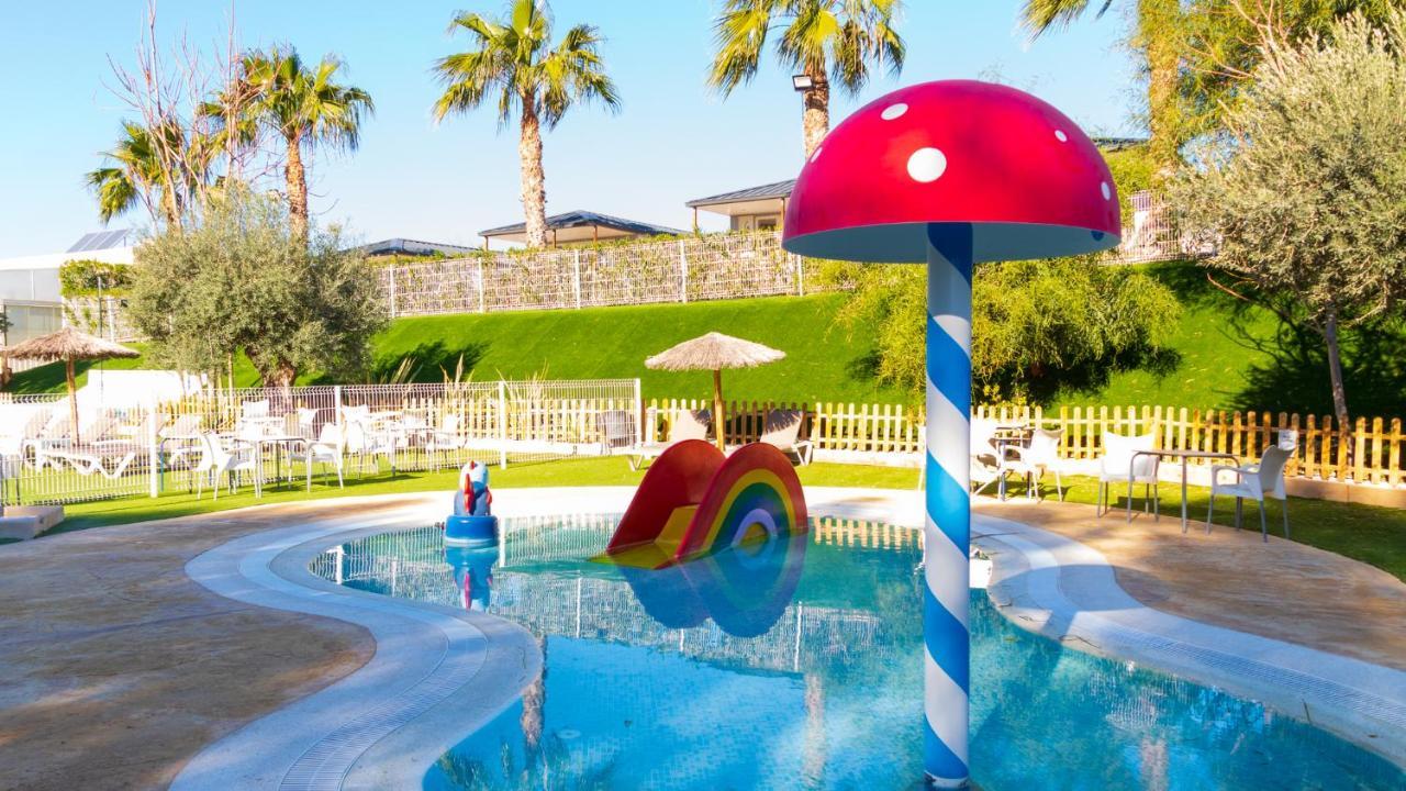 Camping El Torres Villajoyosa Exterior photo