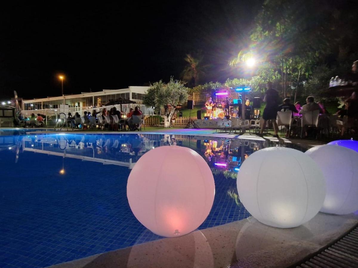 Camping El Torres Villajoyosa Exterior photo