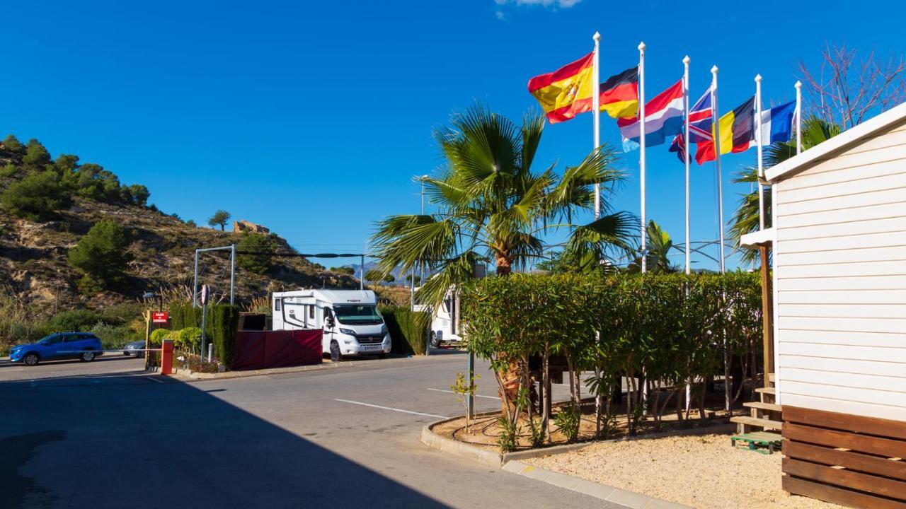 Camping El Torres Villajoyosa Exterior photo