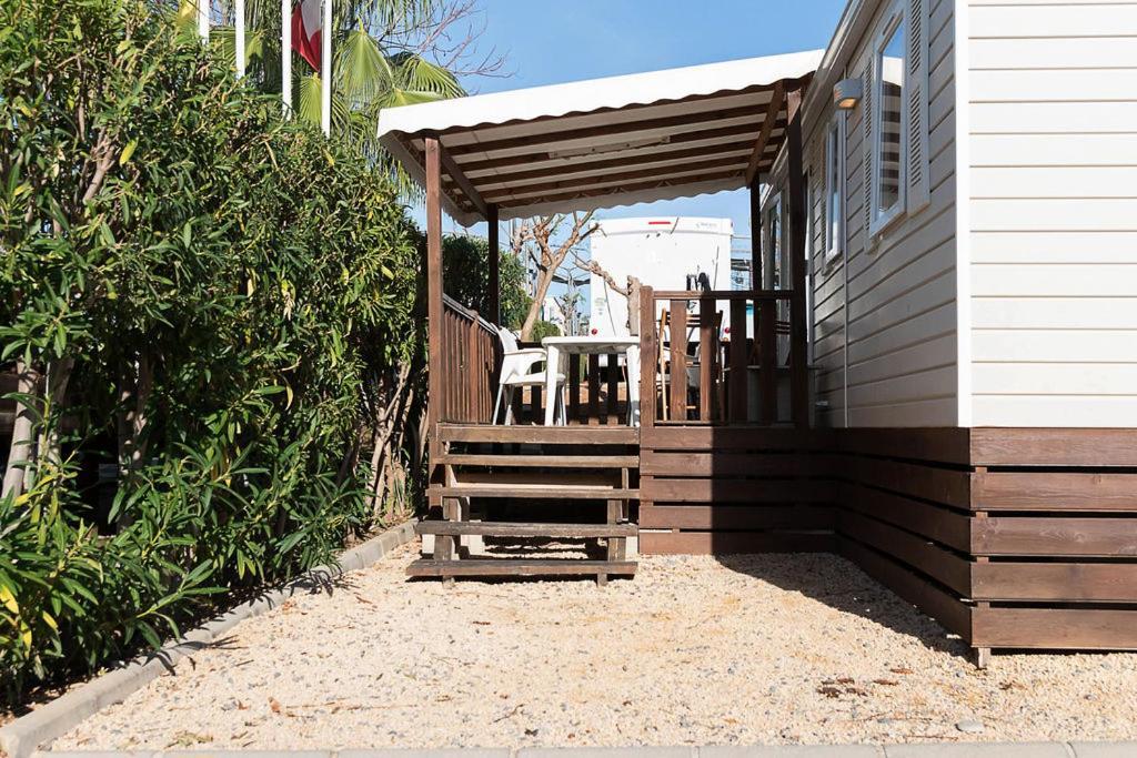 Camping El Torres Villajoyosa Exterior photo