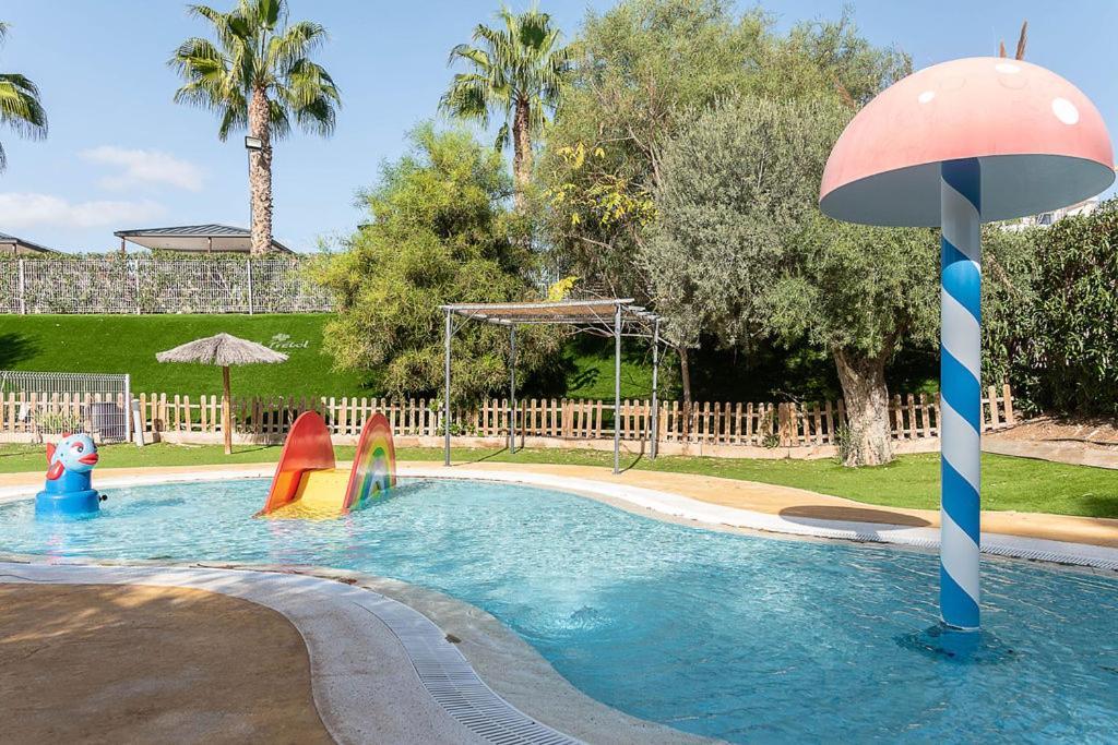 Camping El Torres Villajoyosa Exterior photo