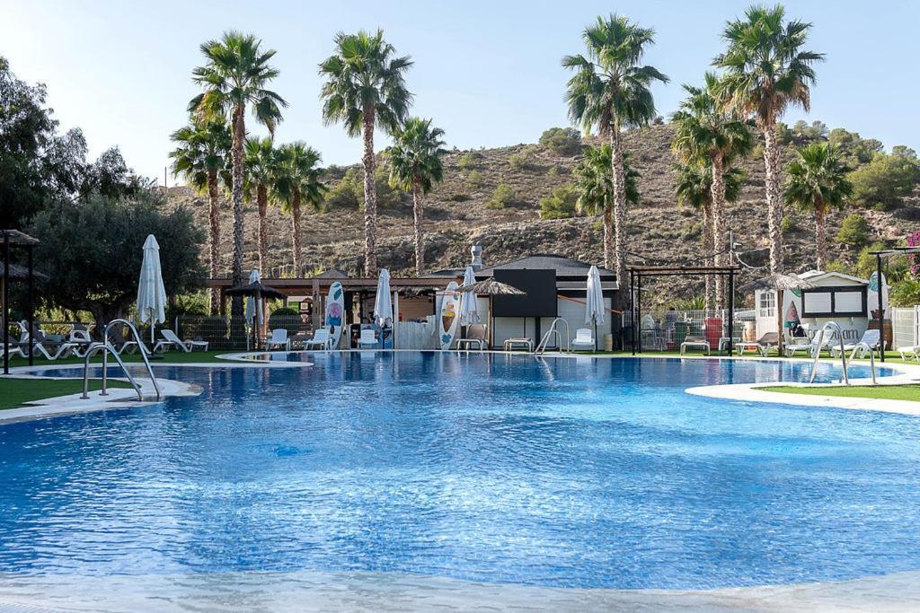 Camping El Torres Villajoyosa Exterior photo