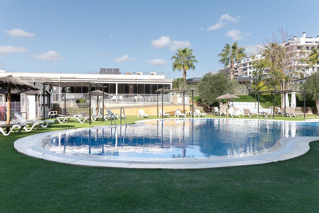 Camping El Torres Villajoyosa Exterior photo