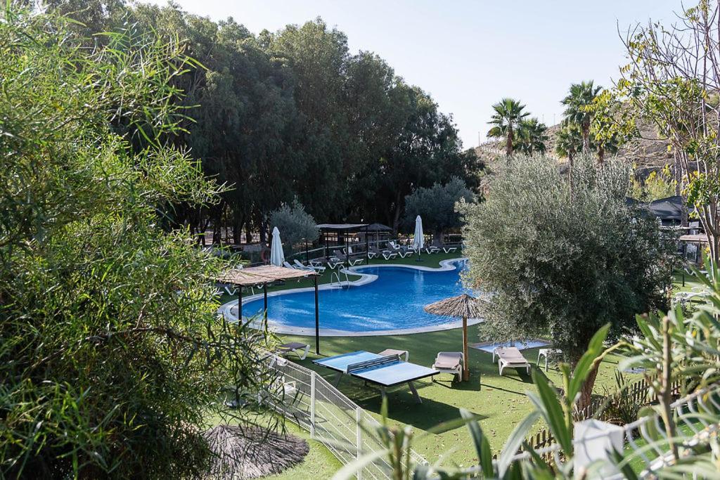 Camping El Torres Villajoyosa Exterior photo