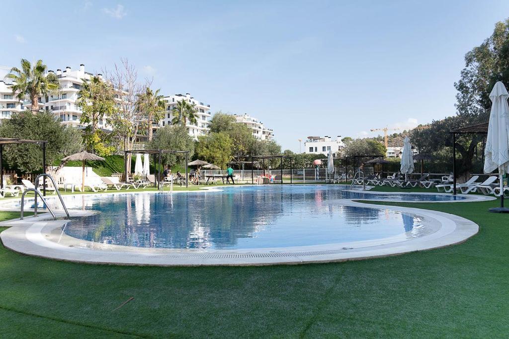 Camping El Torres Villajoyosa Exterior photo