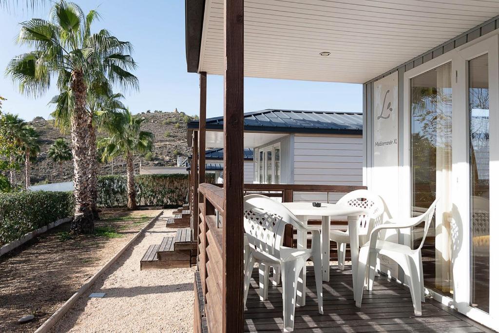 Camping El Torres Villajoyosa Exterior photo