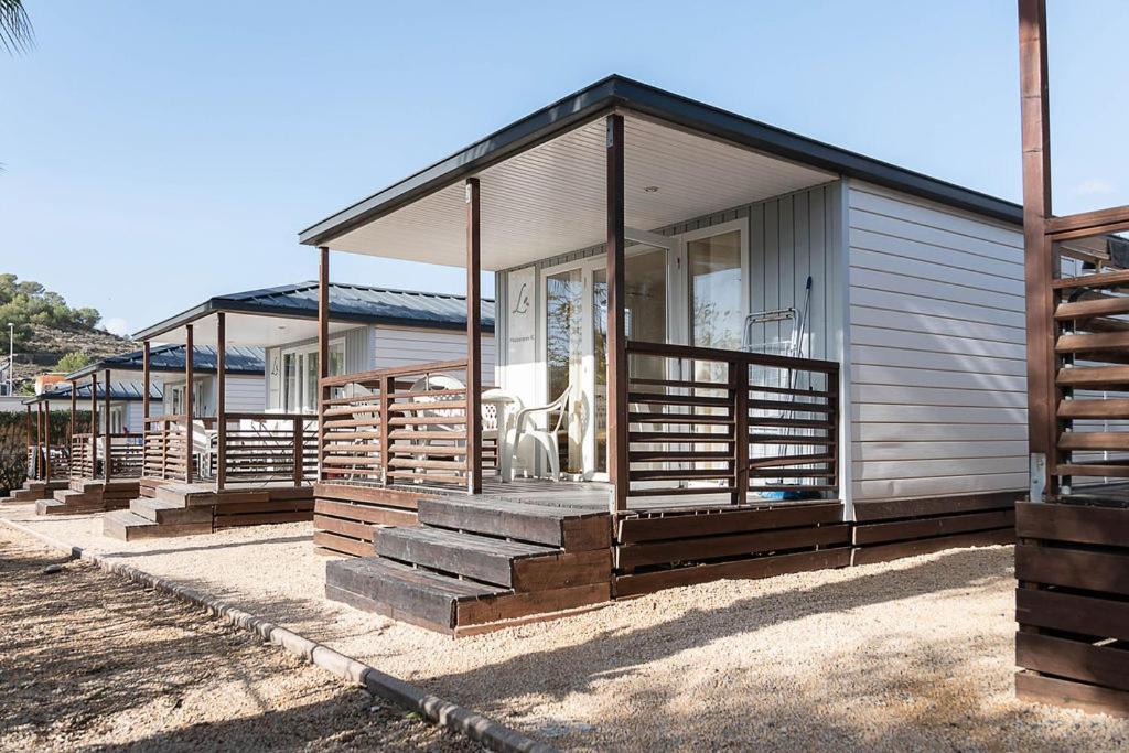 Camping El Torres Villajoyosa Exterior photo