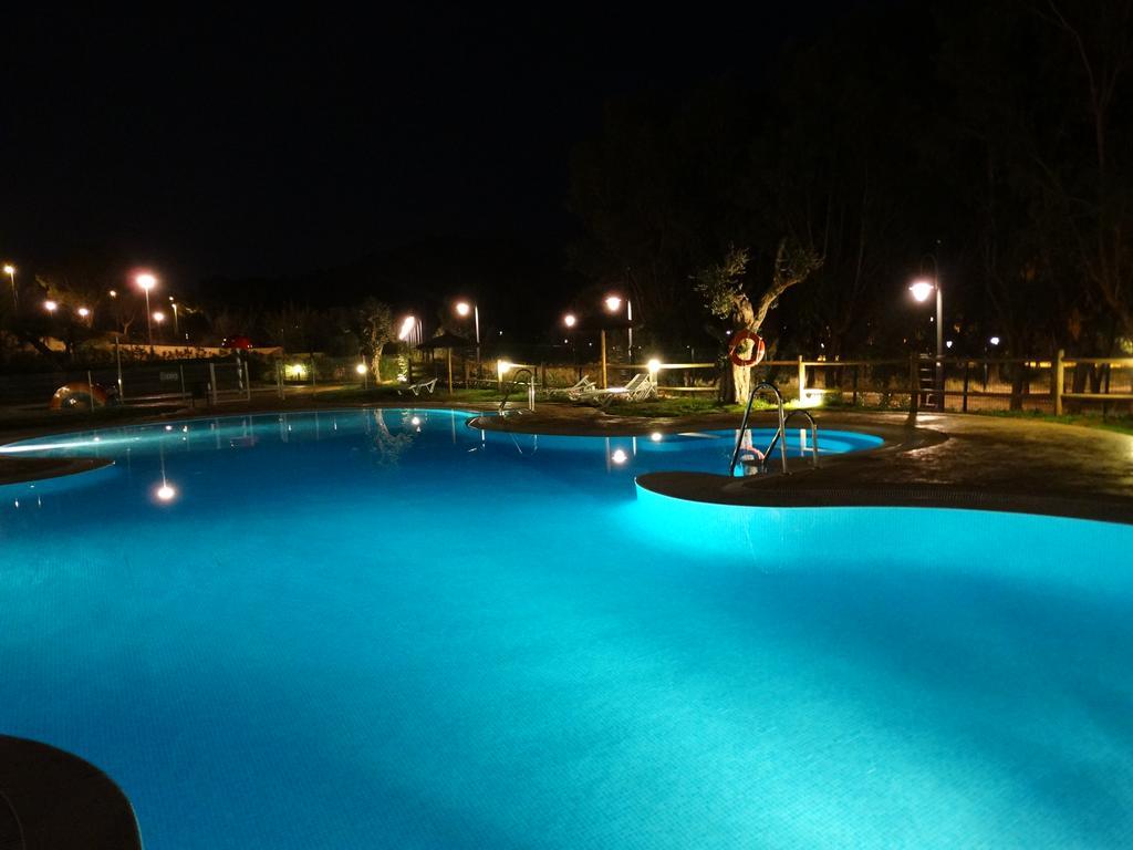 Camping El Torres Villajoyosa Exterior photo
