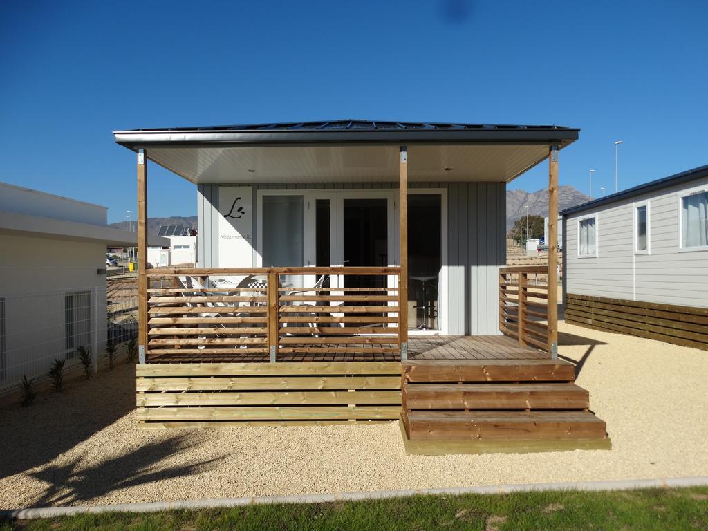 Camping El Torres Villajoyosa Room photo