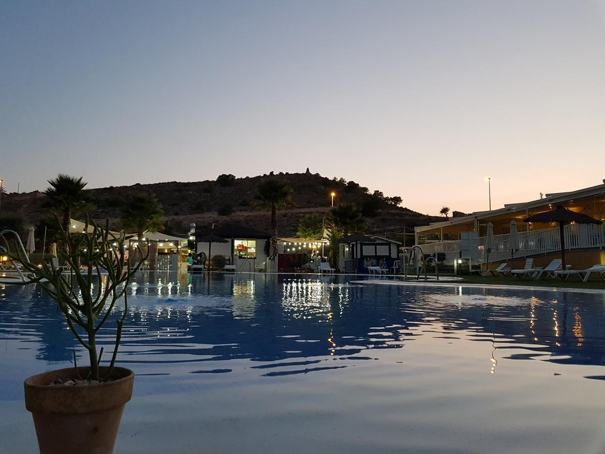 Camping El Torres Villajoyosa Exterior photo