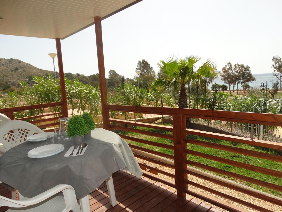 Camping El Torres Villajoyosa Exterior photo