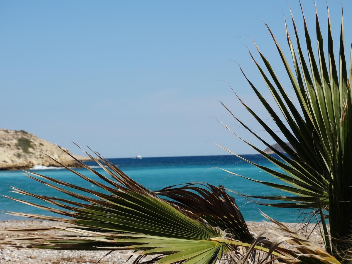 Camping El Torres Villajoyosa Exterior photo