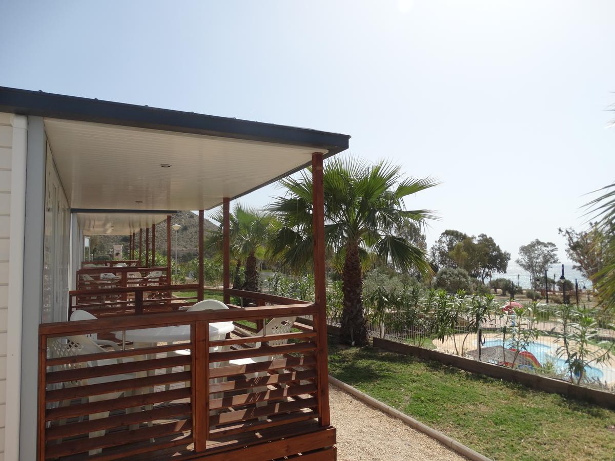 Camping El Torres Villajoyosa Exterior photo